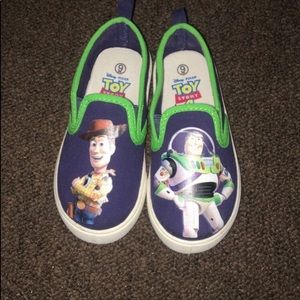Toy Story Slip on shoes 👟